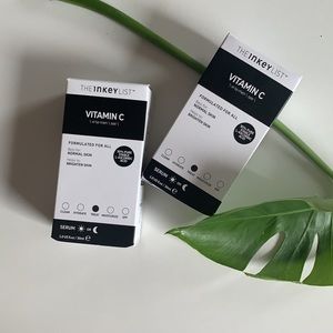 (2) Two The INKEY List Vitamin C Brightening Cream